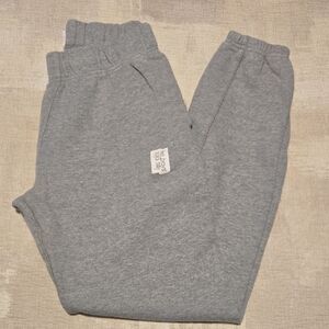 Women's Gray Jogger Pants